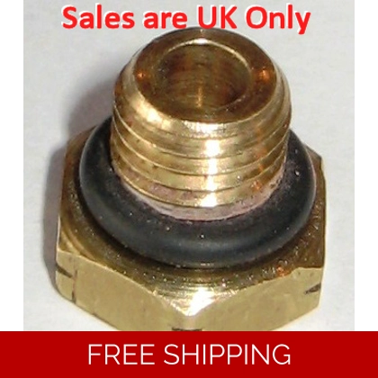 IDLE JET SOLENOID BYPASS / DELETE - SOLEX CARB 34 PBISA - NEW